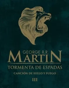 Tormenta de espadas (Canción de hielo y fuego III)