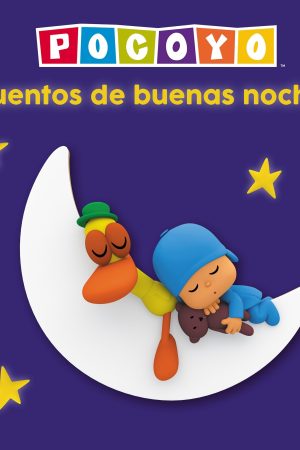 POCOYO CUENTOS DE BUENAS NOCHES