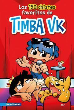 150 MEJORES CHISTES FAVORITOS DE TIMBA VK - Timba VK (Los Compas)
