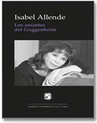 AMANTES DE GUGGENHEIM - Isabel Allende