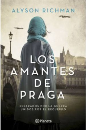 AMANTES DE PRAGA - Alyson Richman