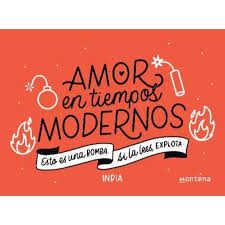 AMOR EN TIEMPOS MODERNOS - India