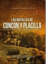 BATALLAS DE CON CON Y PLACILLA - Andres Avendaño Rojas