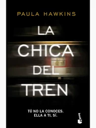 CHICA DEL TREN - Paula Hawkins