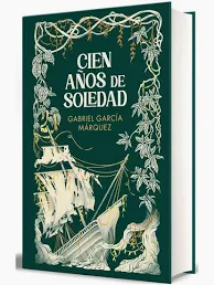 CIEN AÑOS DE SOLEDAD ED. ANIVERSARIO TAPA DURA - Gabriel García Márquez