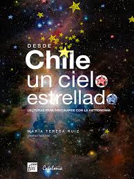 DESDE CHILE UN CIELO ESTRELLADO - Maria Teresa Ruiz