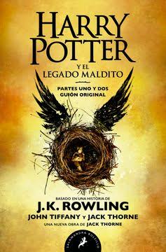 HARRY POTTER Y EL LEGADO MALDITO (BOLSILLO) - J. K. Rowling