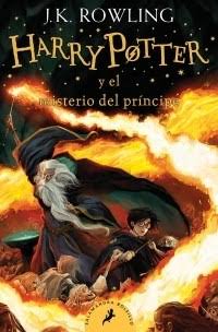 HARRY POTTER Y EL MISTERIO DEL PRINCIPE (BOLSILLO) - J. K. Rowling