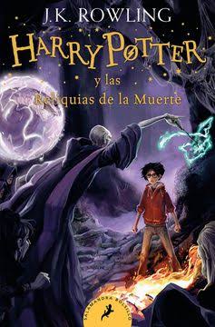 HARRY POTTER Y LAS RELIQUIAS DE LA MUERTE (DE BOLSILLO) - J. K. Rowling