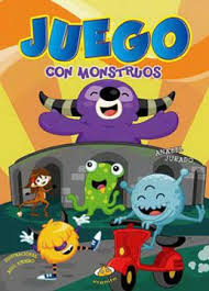 JUEGO CON MONSTRUOS