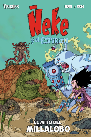 ÑEKE Y EL ESPIRITU EL MITO DE MILLALONCO