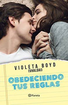 VHALDAI OBEDECIENDO TUS REGLAS - Violeta Boyd