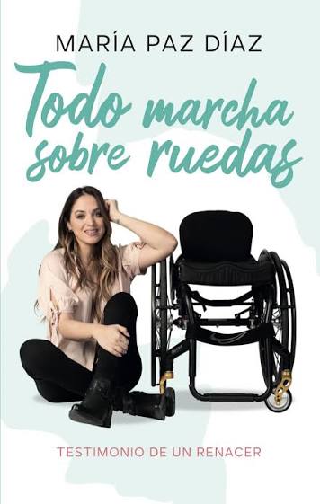TODO MARCHA SOBRE RUEDAS - Maria Paz Diaz