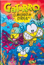 GATURRO EL MISTERIO DE CORALIA