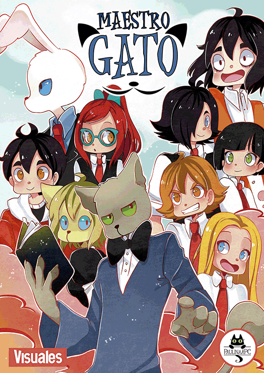MAESTRO GATO 1