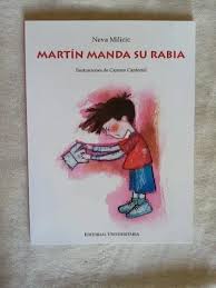 MARTIN MANDA SU RABIA - Neva Milicic