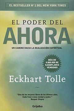 PODER DEL AHORA