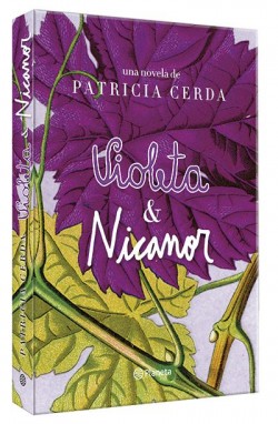 VIOLETA Y NICANOR - Patricia Cerda