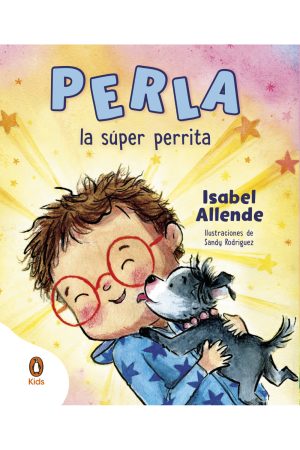 perla la super perrita