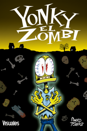 YONKI EL ZOMBI 1