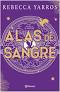 ALAS DE SANGRE ED COLECCION