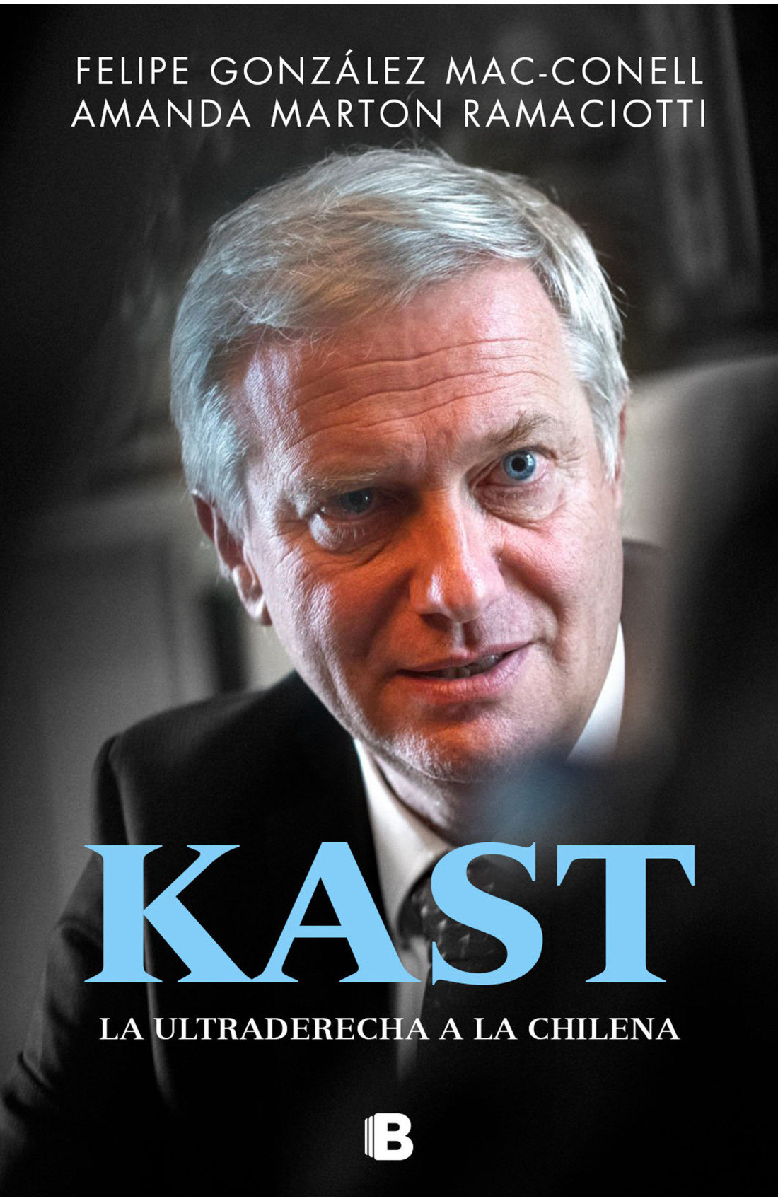 KAST LAULTRADERECHA A LA CHILENA