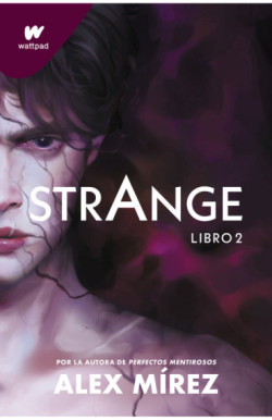 STRANGE LIBRO 2