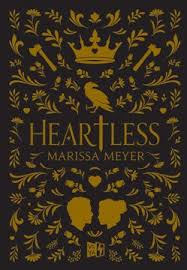 HEARTLESS TAPA DURA NEGRA