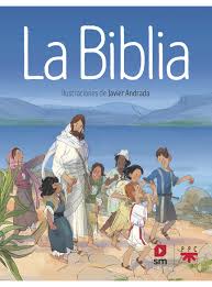 LA BIBLIAPARA NIÑOS SM