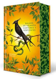 BALADA DE PAJAROS CANTORES Y SERPIENTES (TAPA DURA)