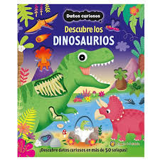 DATOS CURIOSOS DESCUBRE LOS DINOSAURIOS