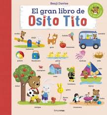 GRAN LIBRO DE OSITO TITO - Benji Davies