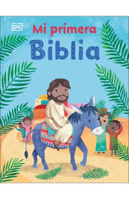 MI PRIMERA BIBLIA - DK
