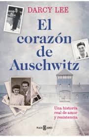 CORAZON DE AUSCHWITZ - Darcy Lee
