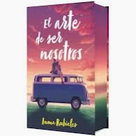 ARTE DE SER NOSOTROS (Tapa dura y canto pintado) - Inma Rubiales