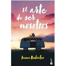 ARTE DE SER NOSOTROS - Inma Rubiales