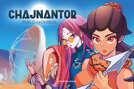 CHAJNANTOR - Pablo Monreal