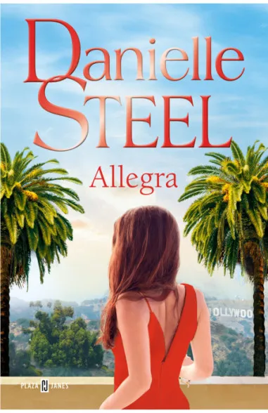 ALLEGRA - Danielle Steel