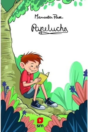 PAPELUCHO (EN INGLES) - Marcela Paz