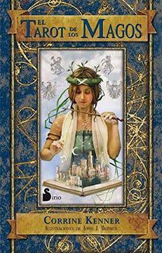 TAROT DE LAS MAGOS (LIBRO + CARTAS) - Corrine Kenner