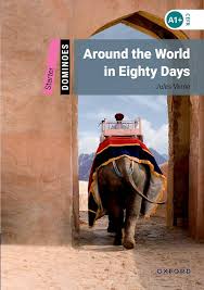 DOMINOES: AROUND THE WORLD IN EIGHTY DAYS STARTER LEVEL