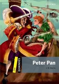 DOMINOES ONE PETER PAN - J. M. Barrie