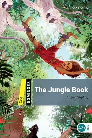 DOMINOES ONE THE JUNGLE BOOK - Rudyard Kipling