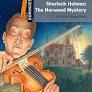 DOMINOES TWO SHERLOCK HOLMES THE NORWOOD MYSTERY - Sir Arthur Conan Doyle