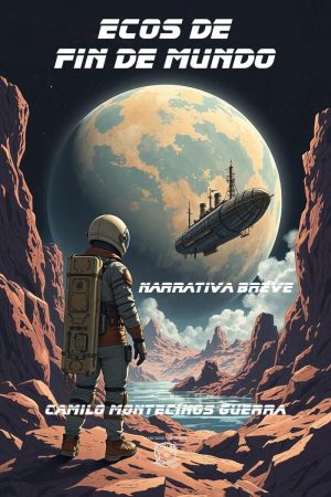 ECOS DEL FIN DEL MUNDO (NARRATIVA BREVE) - Camilo Montecinos