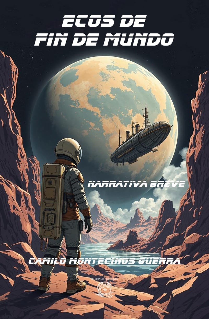 ECOS DEL FIN DEL MUNDO (NARRATIVA BREVE) - Camilo Montecinos