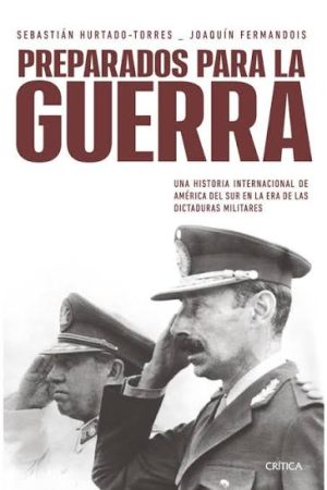PREPARADOS PARA LA GUERRA - Sebastian Hurtado