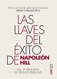 LLAVES DEL EXITO - Napoleon Hill
