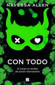 CON TODO (SAGA ADENTRATE EN LA OSCURIDAD 3) - Navessa Allen