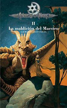 CRONICAS DE LA TORRE 2 LA MALDICION DEL MAESTRO - Laura Gallego Garcia